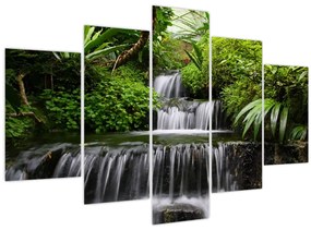 Tablou - Cascade (150x105 cm)