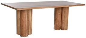 Masa dining, din lemn de acacia, Toria