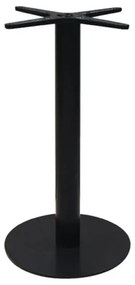 Suport blat masa Stada Pako World Negru 40x40x108 cm