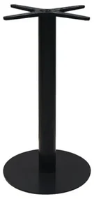 Suport blat masa Stada Pako World Negru 40x40x108 cm