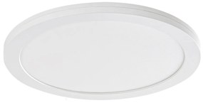 Plafoniera LED design modern slim Sonnet 33cm