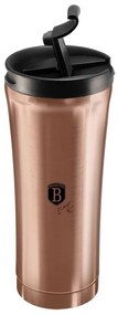 Berlinger Haus Cană termică Rosegold Metallic Line, 500 ml