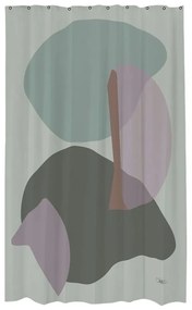 Perdea de duș 150x200 cm Gallery – Mette Ditmer Denmark