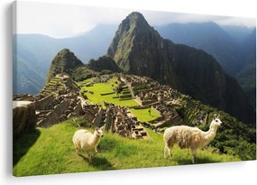 Tablou - Machu Picchu (90x60 cm)