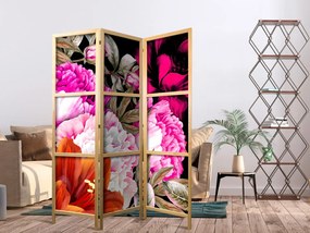 Paravan japonez - Floral Abundance I