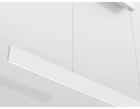 Immax NEO 07075L-LED Lustra LED dimabilă pe cablu LISTON 18W 230V + DO Tuya