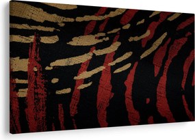 Tablou cu abstracție (90x60 cm)