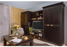 Set Living Saigon 2, Cu Dulap, 315 x 190 x 45 Cm