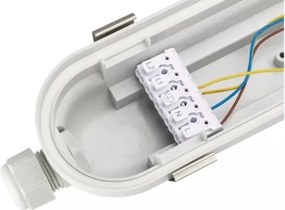 Philips - Corp de iluminat fluorescent tehnic cu LED CORELINE LED/37,5W/230V 150 cm IP66