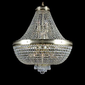 Lustra Imperial cristal Bohemia diametru 50cm