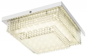 Plafonieră LED Globo 48214-16 CAKE LED/16W/230V