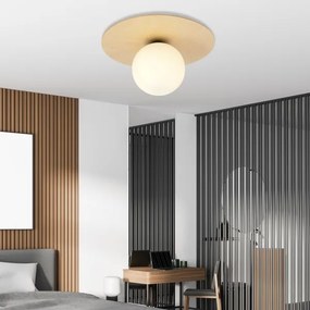 Plafonieră KENZO 1xE14/10W/230V bej