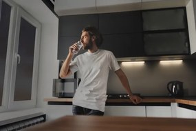 Osram - Lumină LED pentru montaj sub mobilier, reglabilă, cu senzor, LINEAR LED/5W/5V, 35 cm, albă