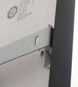 Eglo 99257 - Plafonieră LED FUEVA 5 LED/20W/230V