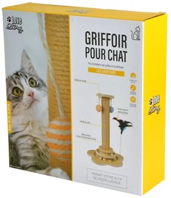 Ansamblu de joacă pentru pisici – Love Story