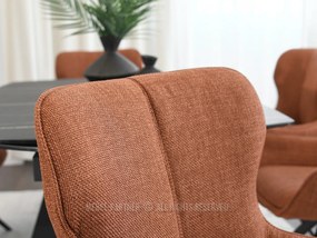 Scaun Marge (cupru + negru). 1111156
