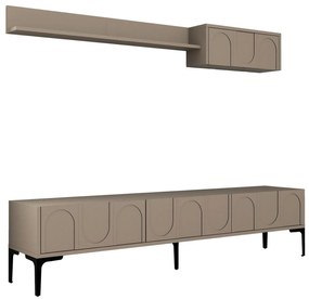 Mobilier living Bipemu 4 (atlas + negru) . 1095705