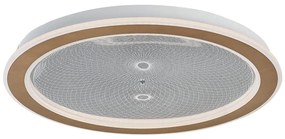 Rabalux 71282 - Plafonieră LED dimabilă ZOFRAEL 34W/230V 3000-6500K Ø51 cm + telecomandă