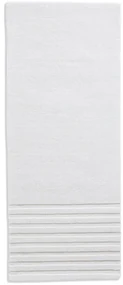 Covor Kyoto alb, mai multe dimensiuni - Woud Dimensiuni: 200 x 80 cm