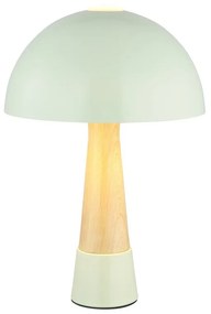 Veioza/Lampa de masa stil nordic PAULIN verde