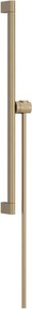 Bara de dus Hansgrohe Unica S Puro 65 cm finisaj bronz periat