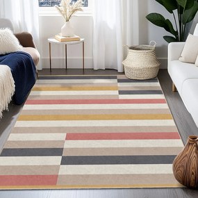 Covor tip traversă lavabil 60x230 cm Rosy Bandas – Mila Home