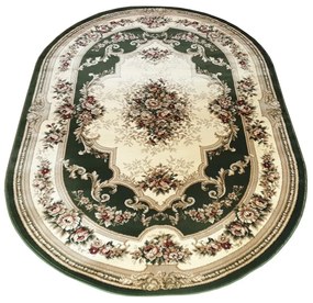 Covor Clasic Lotos 574 Oval