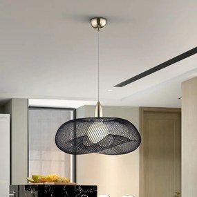 Lustra / Pendul design modern Forma black