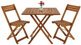 Deuba Set balcon - salcâm