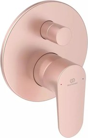 Baterie cada - dus incastrata Ideal Standard Cerafine O rose mat cu corp ingropat
