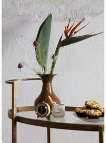 Măsuță de servire cu roți 35x67 cm Push – WOOOD