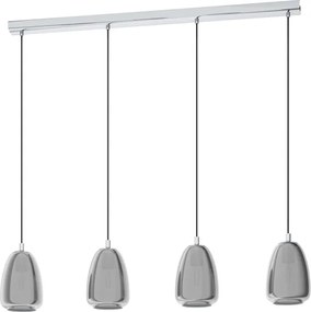 Eglo - Sticlă de rezervă pentru candelabrul ALOBRASE, Ø 15 cm