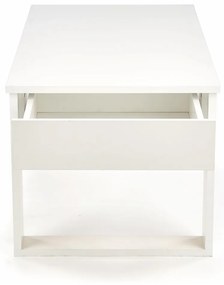 Masa de cafea dreptunghiulara Nea alba L110 cm