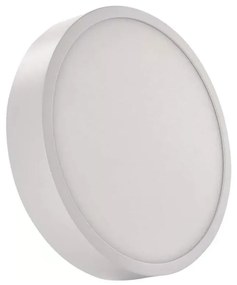 Plafonieră LED/21W/230V 3000/3500/4000K d. 22,5 cm alb