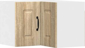 vidaXL Dulap de bucătărie Kalmar Stejar Sonoma 57 x 57 x 40 cm