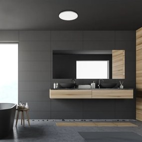 Rabalux - Plafonieră LED pentru baie, 20W, 230V, IP44