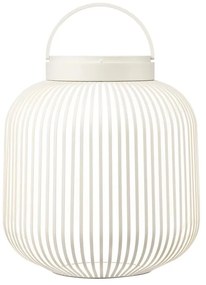 Corp de iluminat pentru exterior LED portabil cu intensitate reglabilă cu USB ø 27,5 cm Lito Led – Blomus