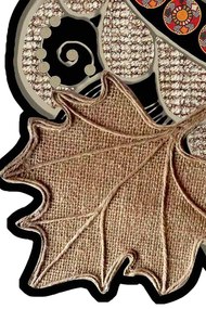 Covor, Hmnt974, 120x180 cm, Multicolor