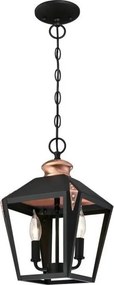 Westinghouse 6328440 - Candelabru pe lanț VALERY 2xE14/40W/230V