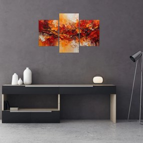 Tablou - Abstracție (90x60 cm)
