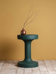 Masuta laterala, din metal, green Forms