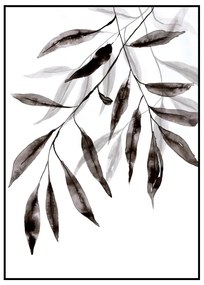 Tablou 30x40 cm Water Plants – Malerifabrikken