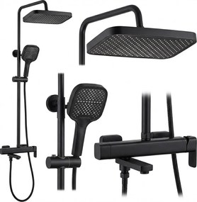 Set dus Rea Arlo Black