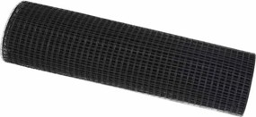 vidaXL Gard din sârmă sudată Gri 0.8 x 25 m