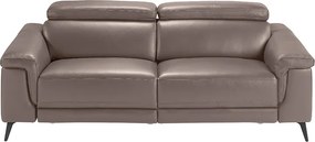 Canapea design italian, 3 locuri, functia relaz, Alfredo