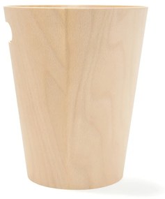 Coș de gunoi Umbra Woodrow, 7,5 l, bej