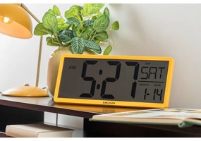 Ceas Retro LCD – Karlsson