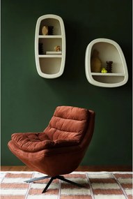 Raft crem etajat 23 cm Veda – Dutchbone