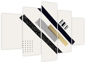 Tablou - Forme geometrice N⁰5 (150x105 cm)