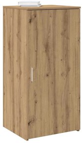 vidaXL Dulap de depozitare Artisan Stejar 50x45x103,5cm Lemn prelucrat